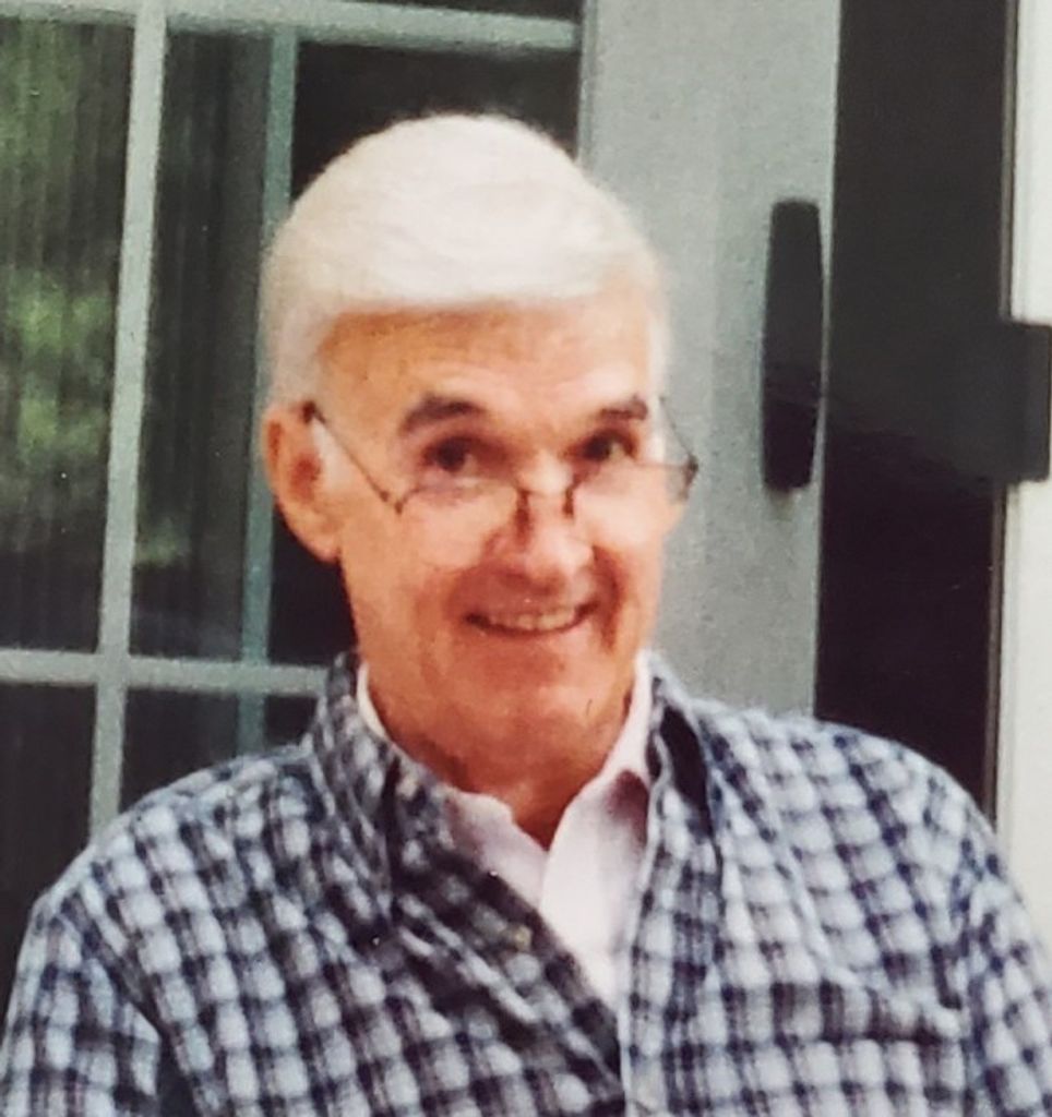 Harold E. Holcomb Sr.
