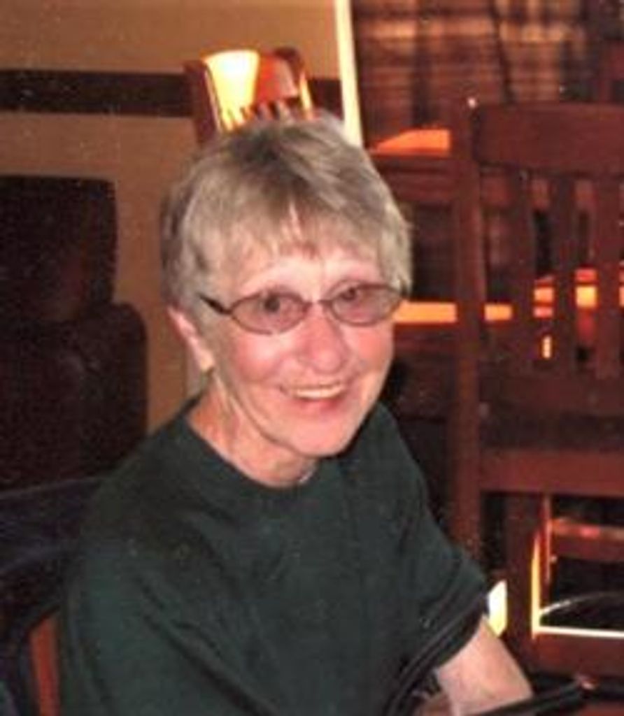 Marge Belle Johnikin