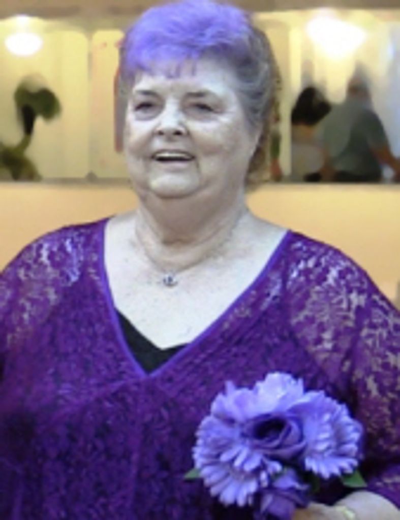 Mary Ruth Denson