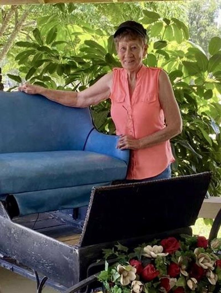 Beverly "Joyce" Fettinger