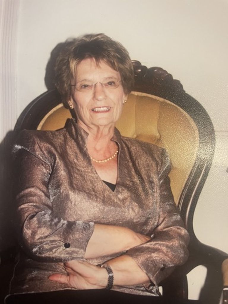 Claudia Belle Defee Senn