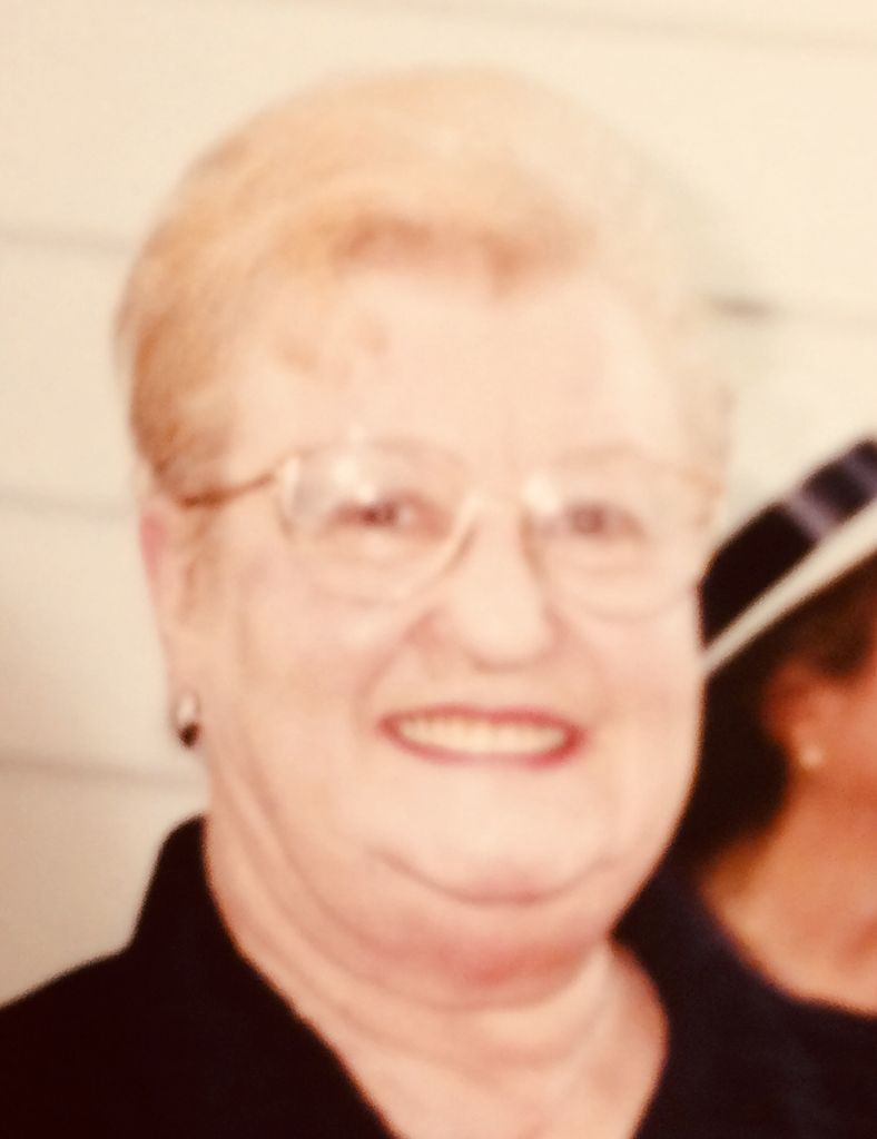 Shirley Hatch-Sorrenti