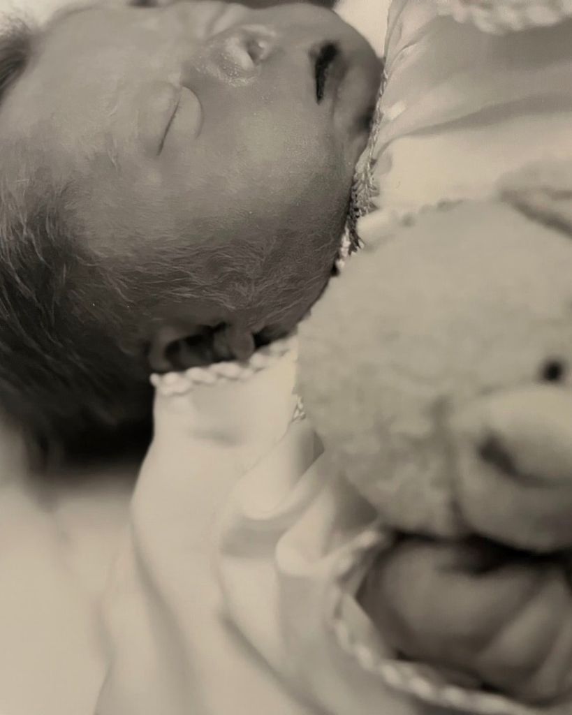 Baby Jasper Grey Barnhill Profile Photo