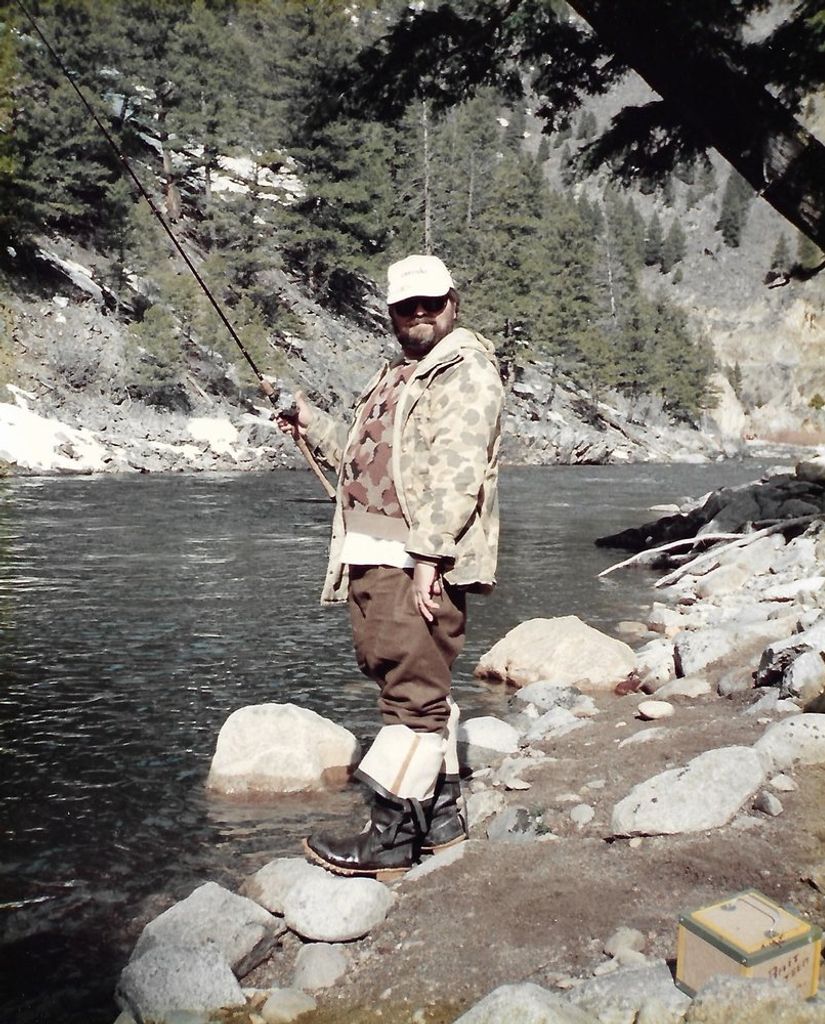 Steven Harry Whitmore Profile Photo