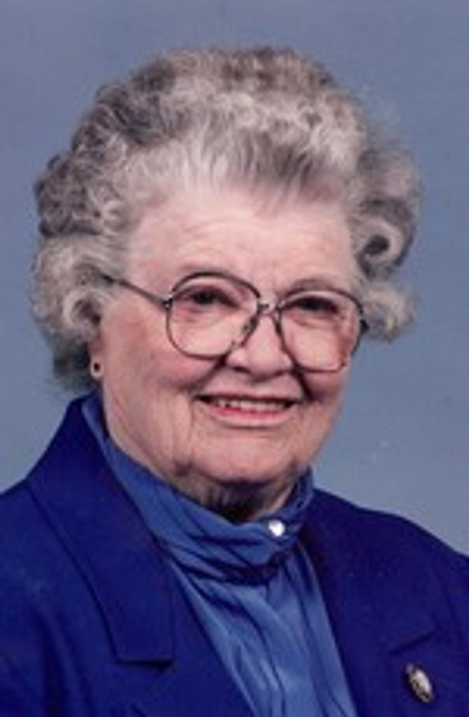Georgia Juanita Crandall