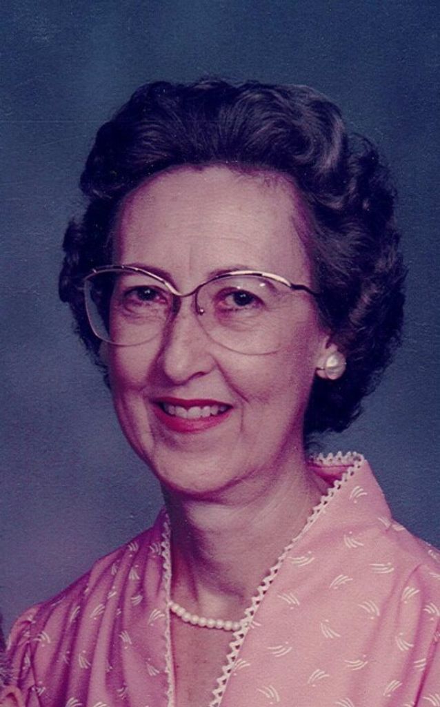 Margaret Carr (Mitchell)  Baker