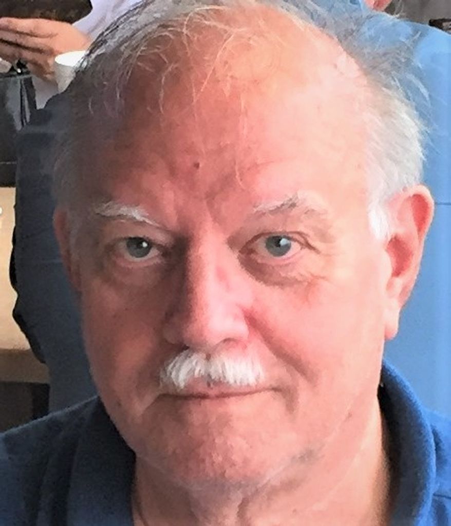 Forrest Chambers Garrison