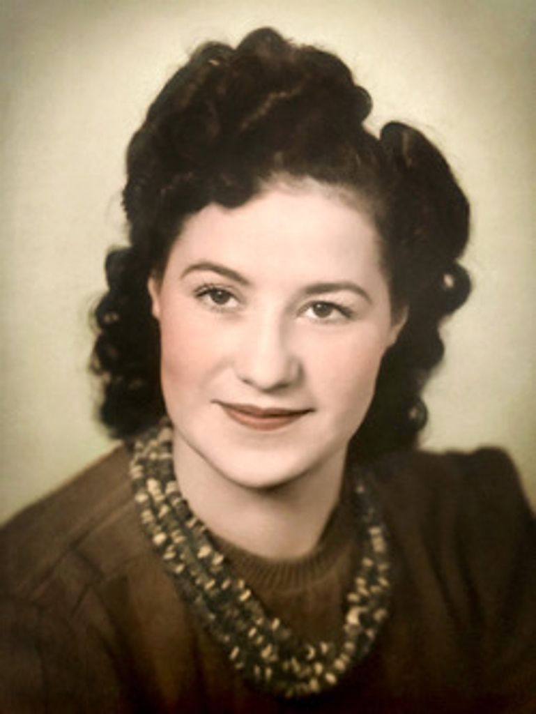 Hilda Fisher