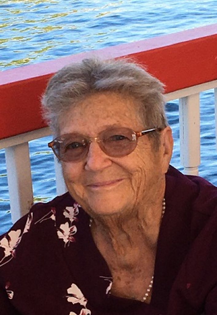 Beverly Jean Perkins (Foster)