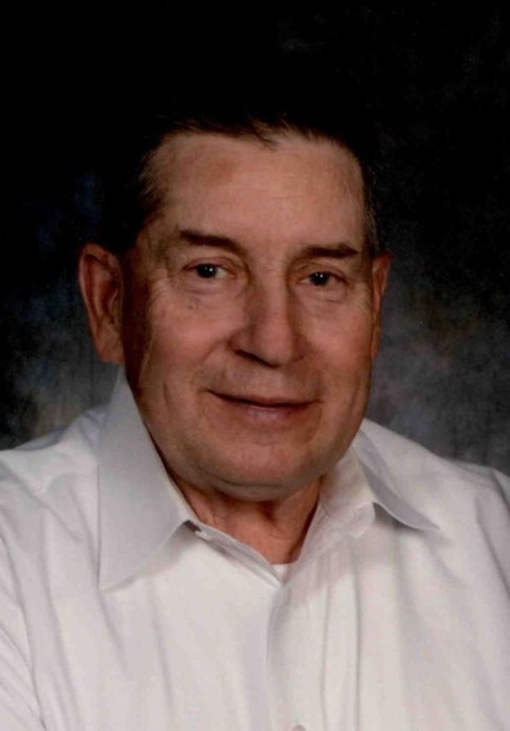 William "Ed" Edward Perry