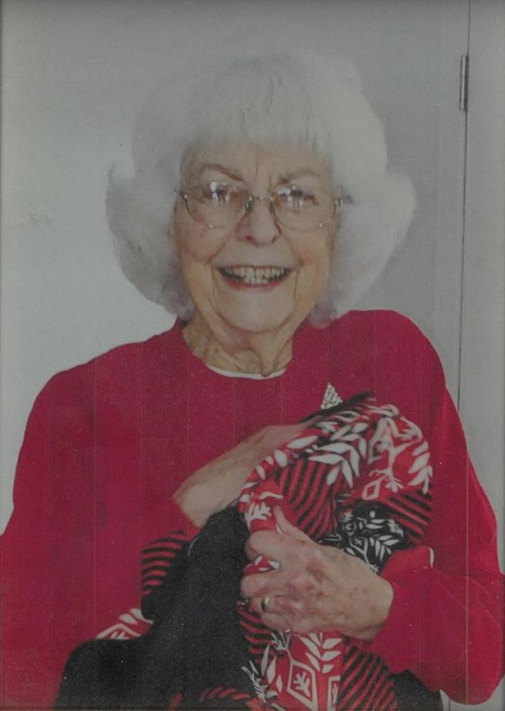 Pat (Cleveland) Ramsey