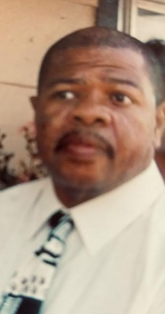 Tony Larcell Rucker Profile Photo