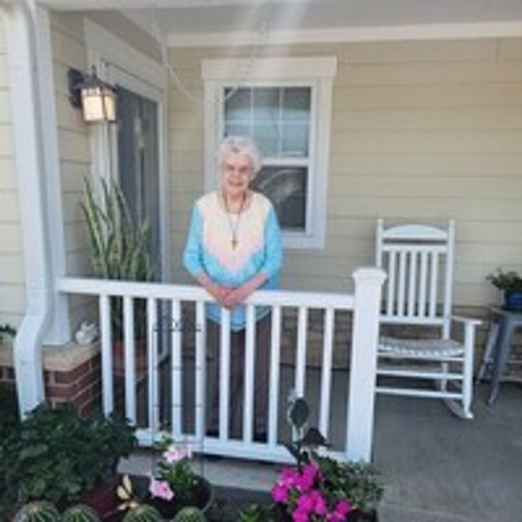 Brenda Joyce Martin