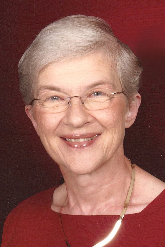 Patsy Lou Kramme Nee Stahlman