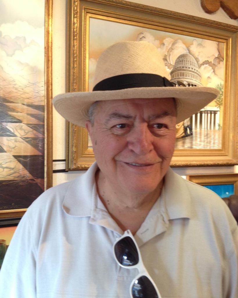 Antonio Gabriel Jacquez