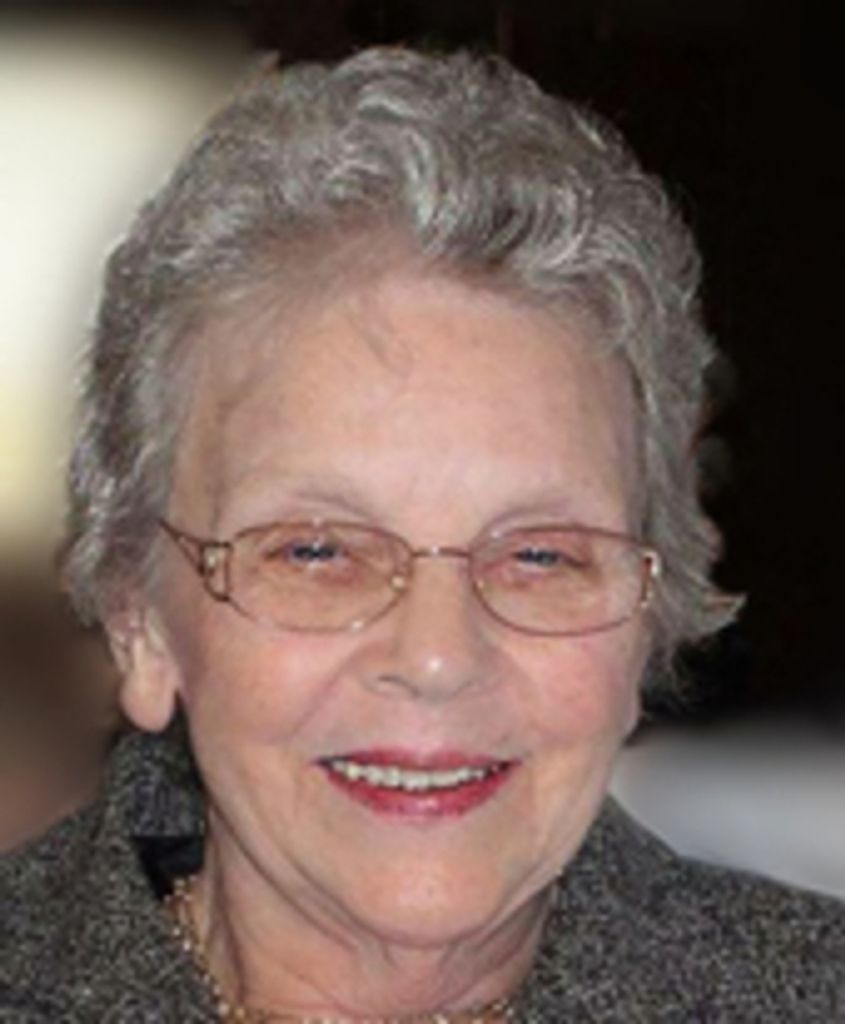 Lillian June Weinhold