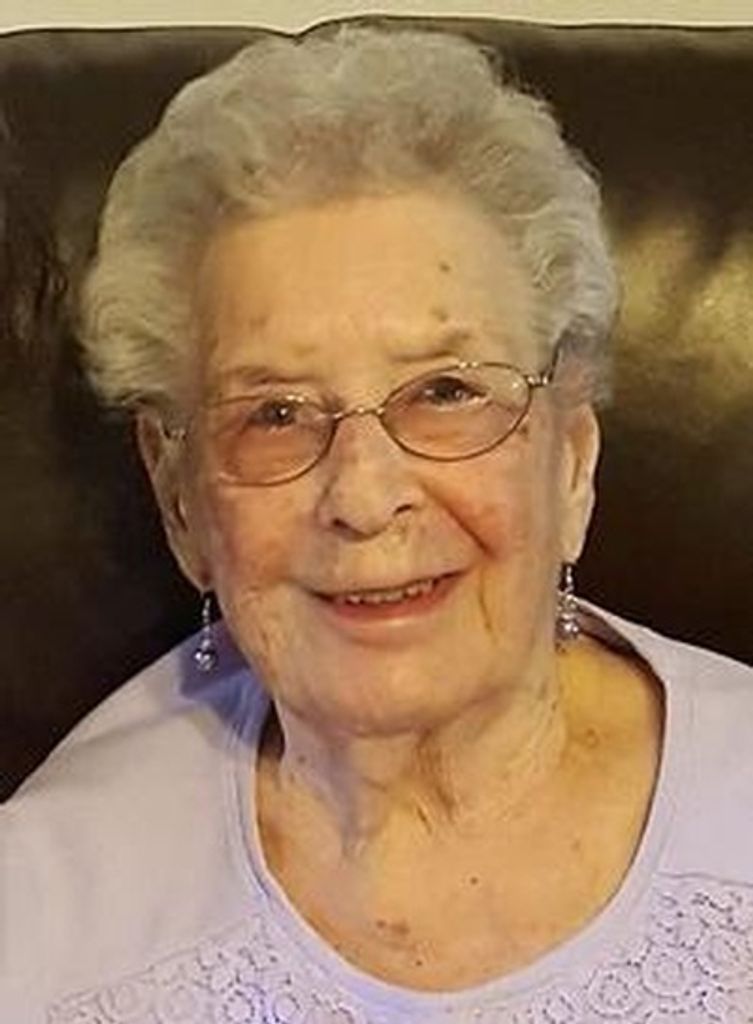 Mary Louise Kuykendall