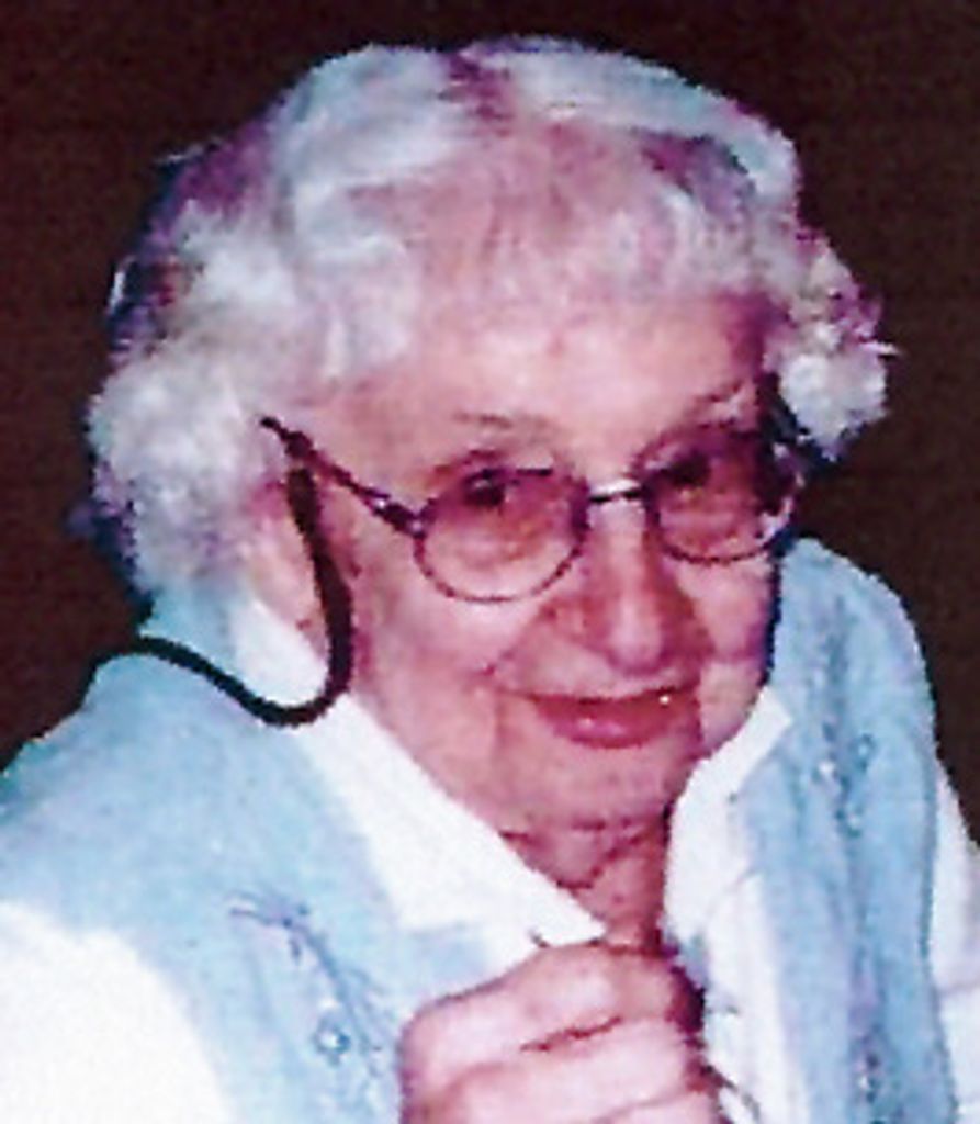 Anna Ferree