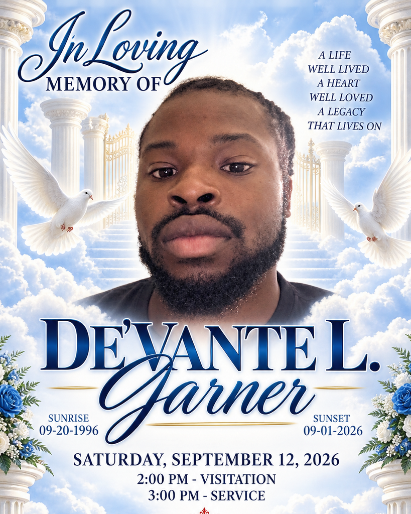 De’Vante L. Garner Profile Photo