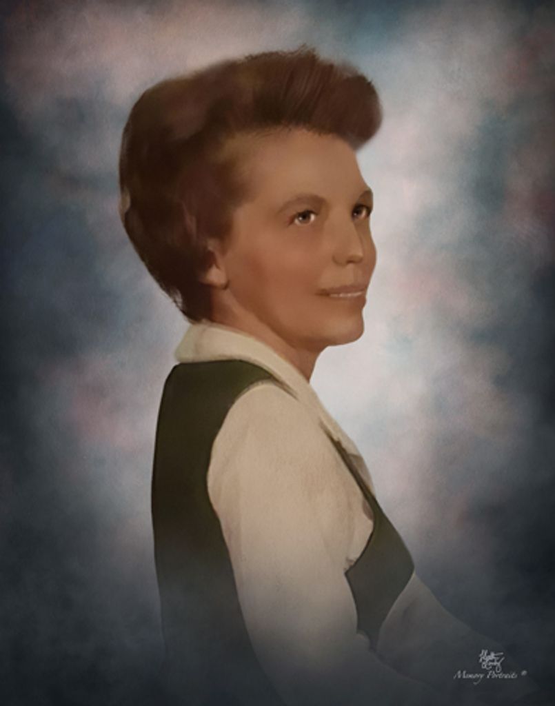 Annette May Hendrix