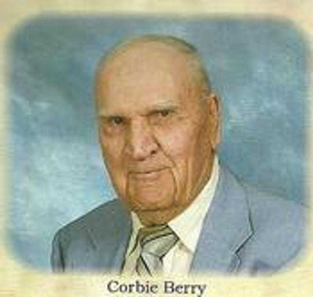 Corbie Carl Berry
