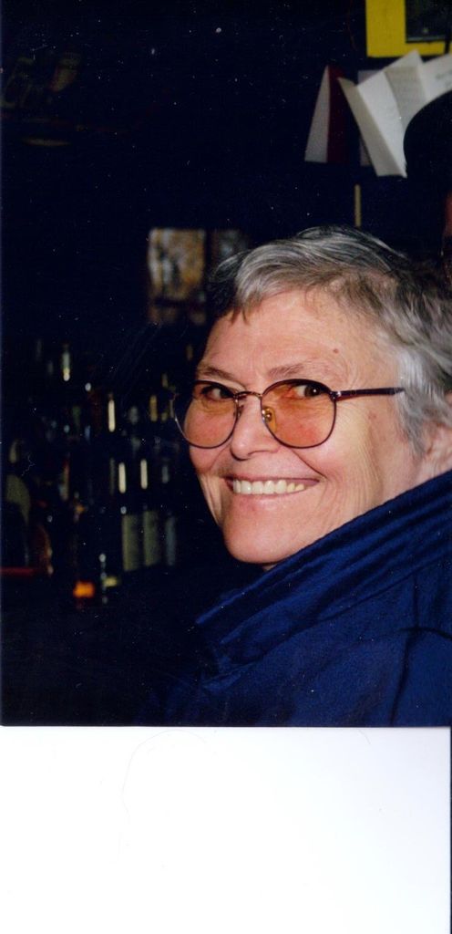 Barbara Ann Meggison