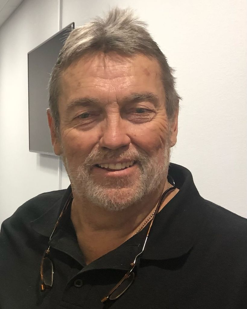Gary Wayne Nelsen Profile Photo
