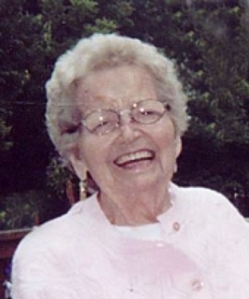 Edna Bertilson