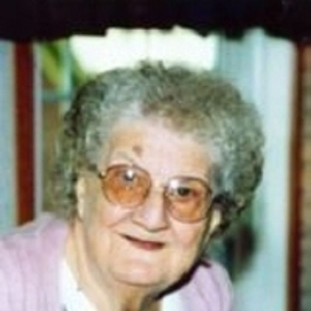 Marjorie Lahue