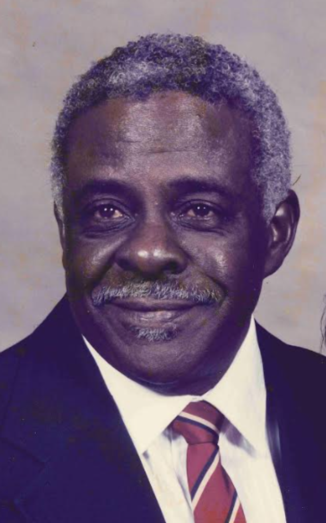 Mr. James Ford