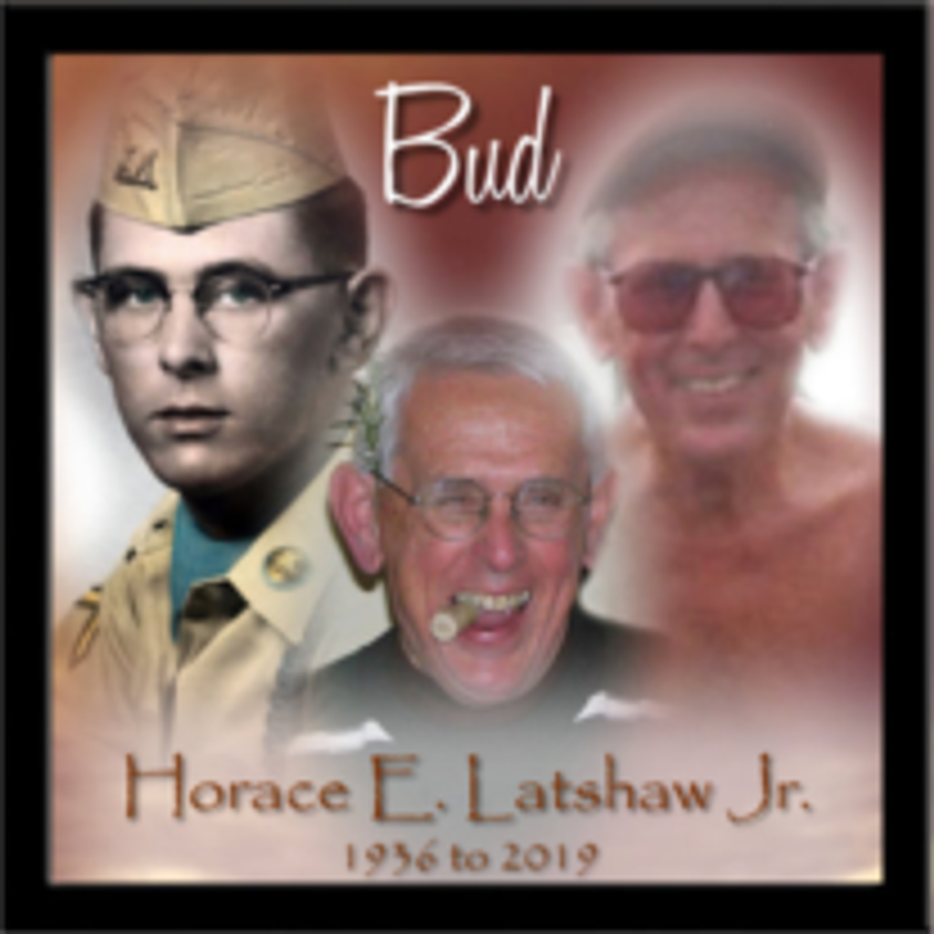 Horace E. "Bud" Latshaw