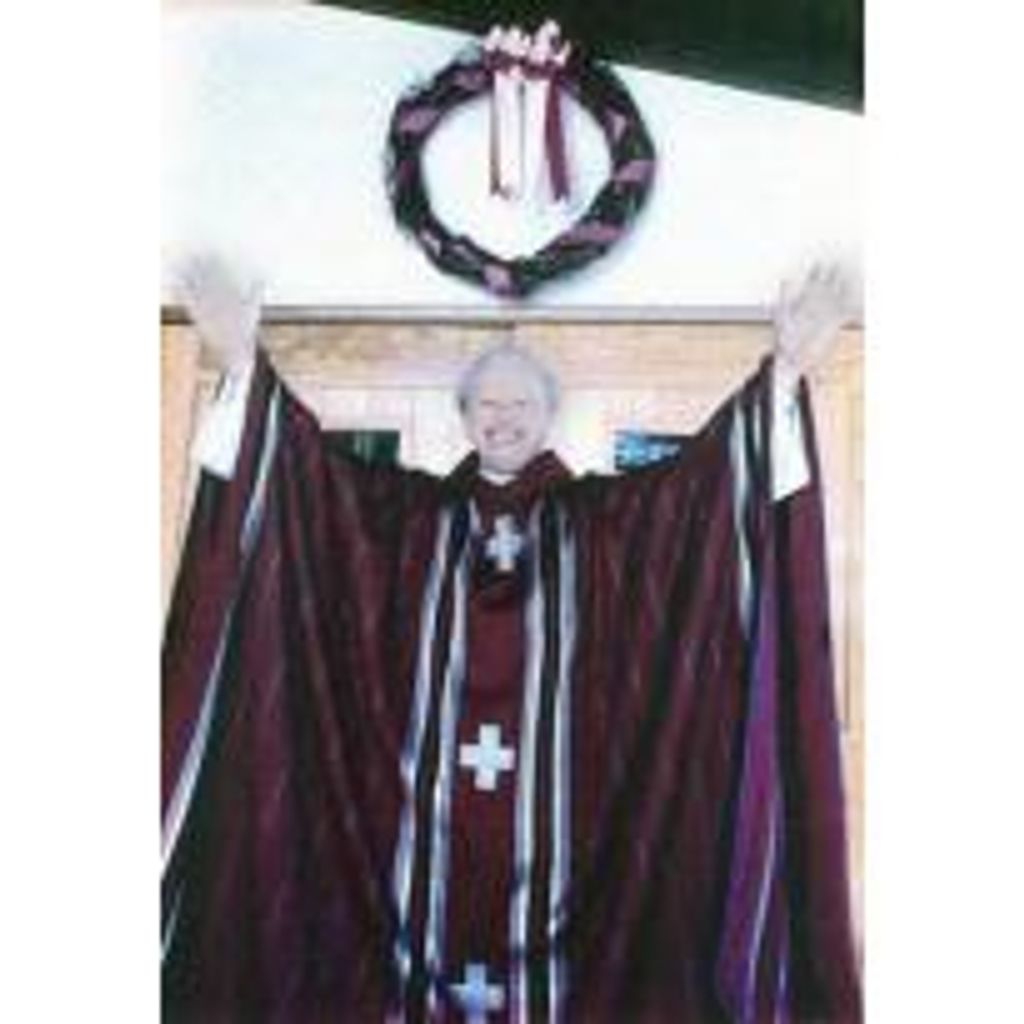 Rev. Thomas Joseph Mcintyre Profile Photo