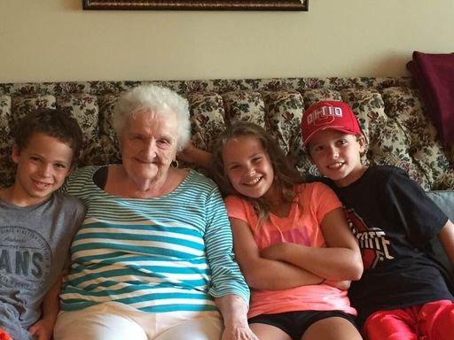 Mary Ann Campbell photo gallery thumbnail 34 of 137