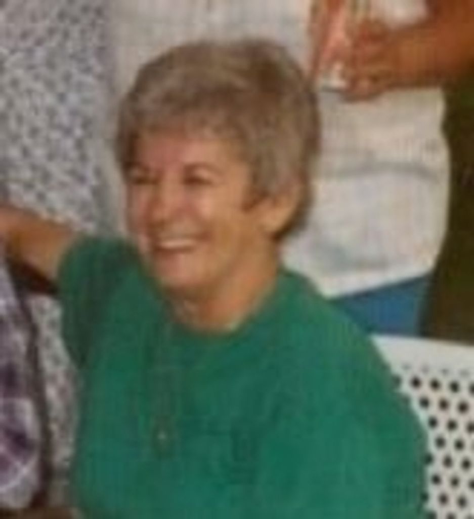 Cora May Odenthal