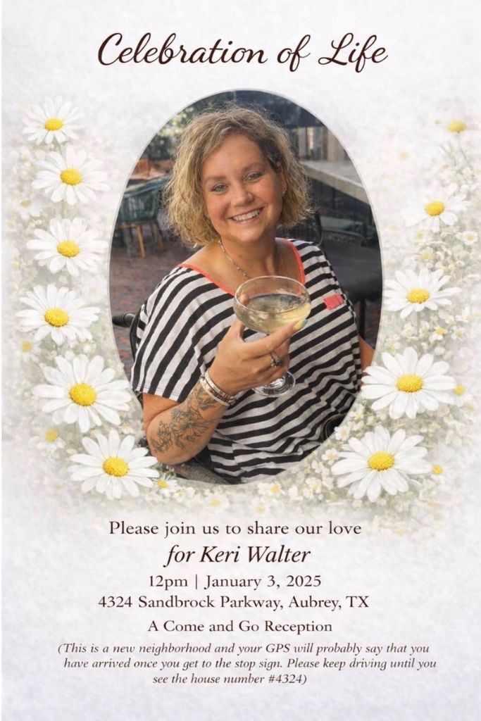 Ms. Keri L. Walter Profile Photo