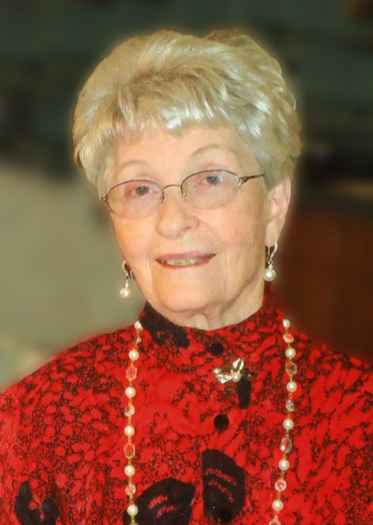 Patsy "Patty" Gallagher