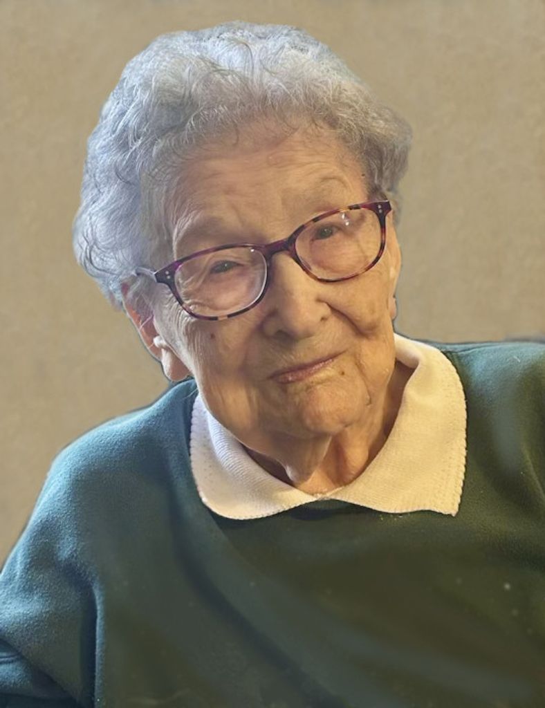 Irene Doris (Stout)  Dettman