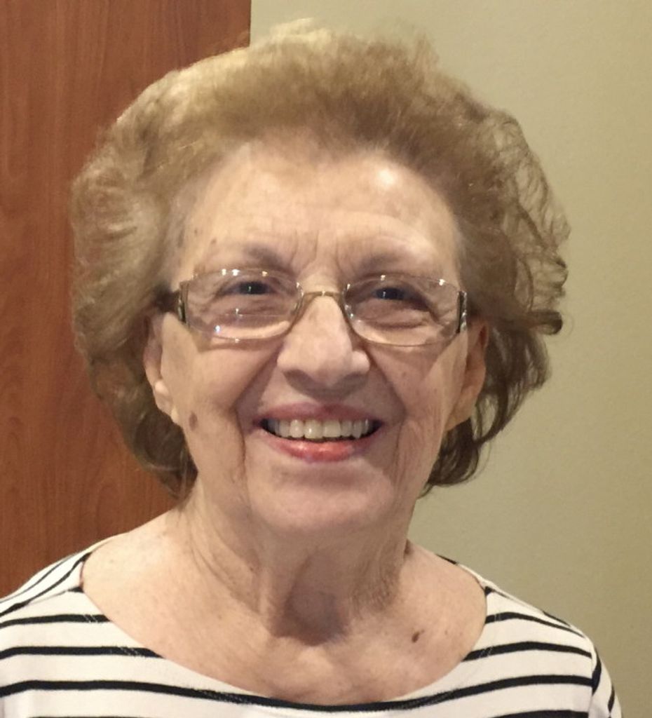 Jacqueline "Jackie" Phyllis Comparato