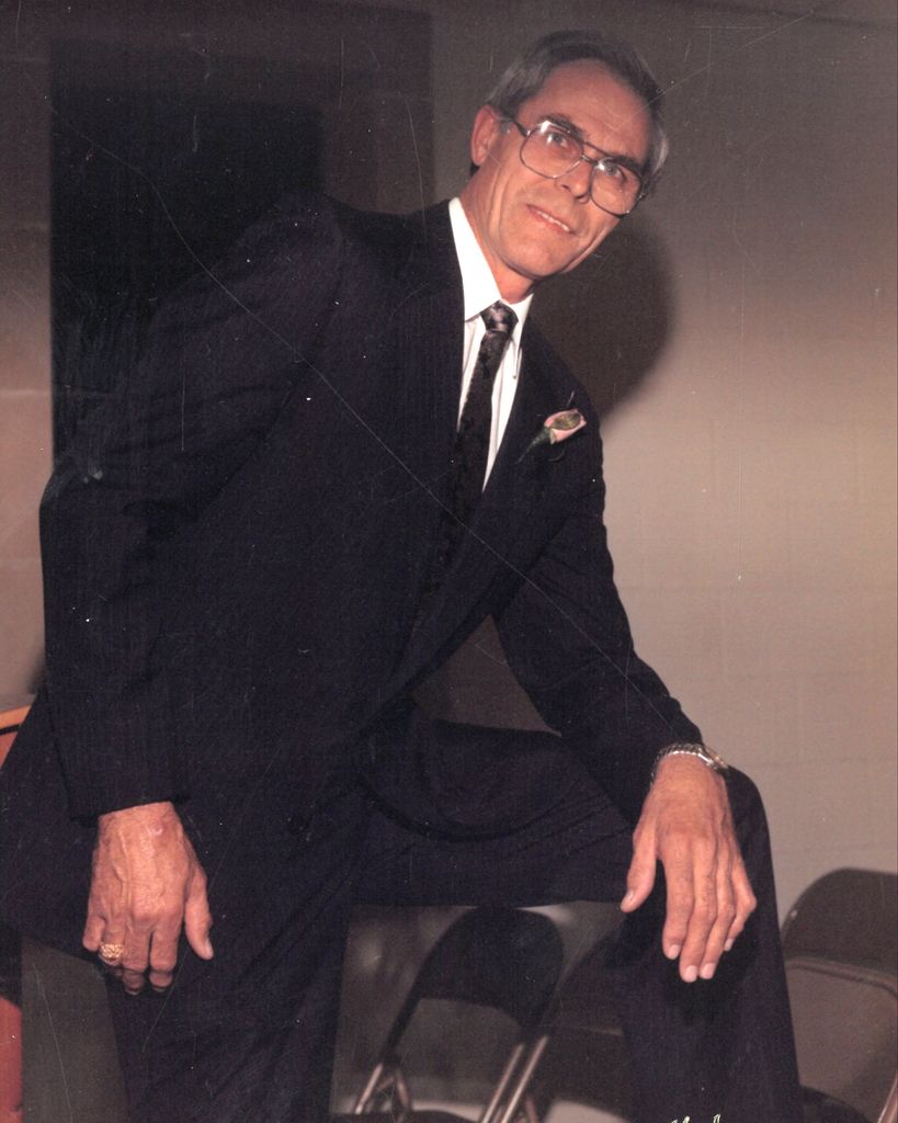 Billy Wayne Orr Profile Photo