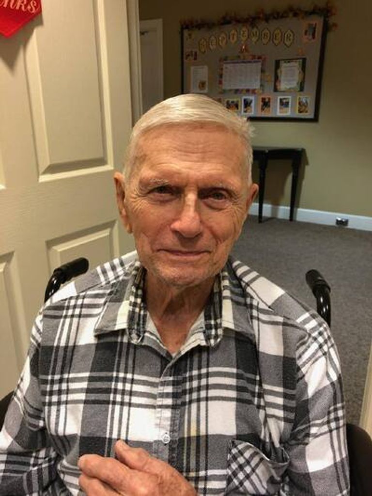 Donald Ray Blood Profile Photo