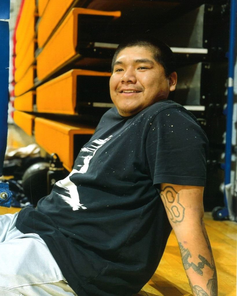 Justice Tre Lang
