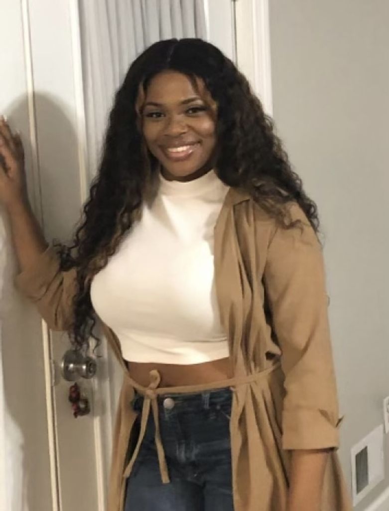 Ms. Brittany Nicole Booker