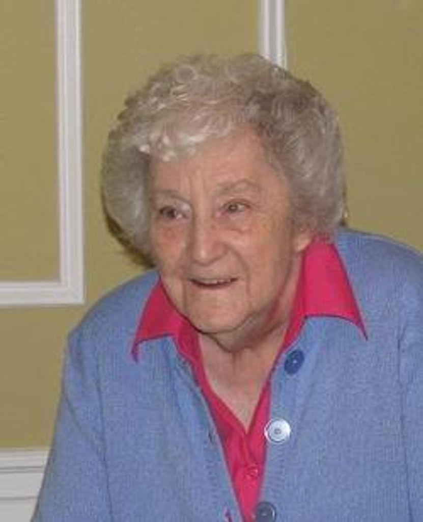 Mary Gordon (Nee Lenaghan)