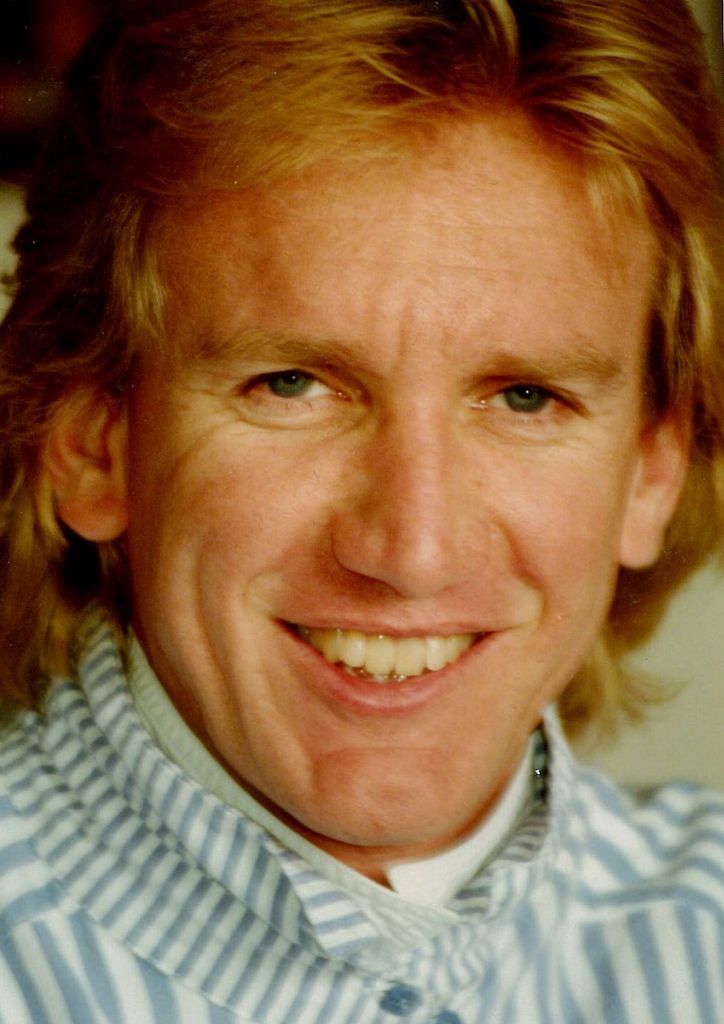 Robert D. "Robin" Evans