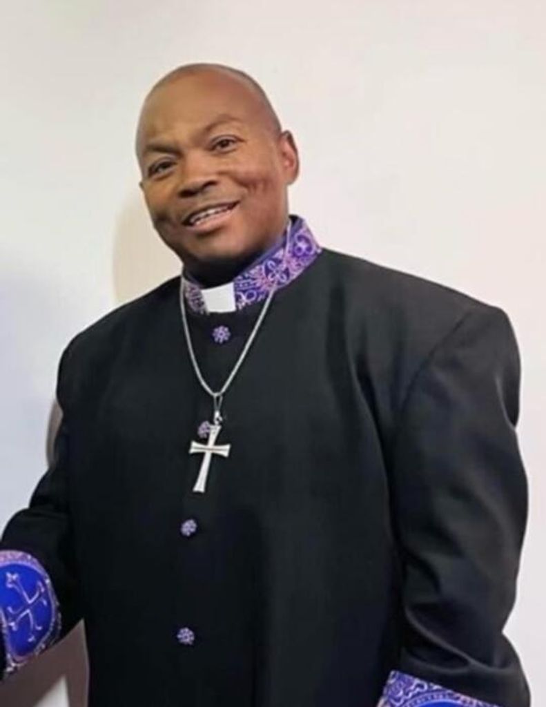 Apostle Bennie H Perry Jr. Profile Photo