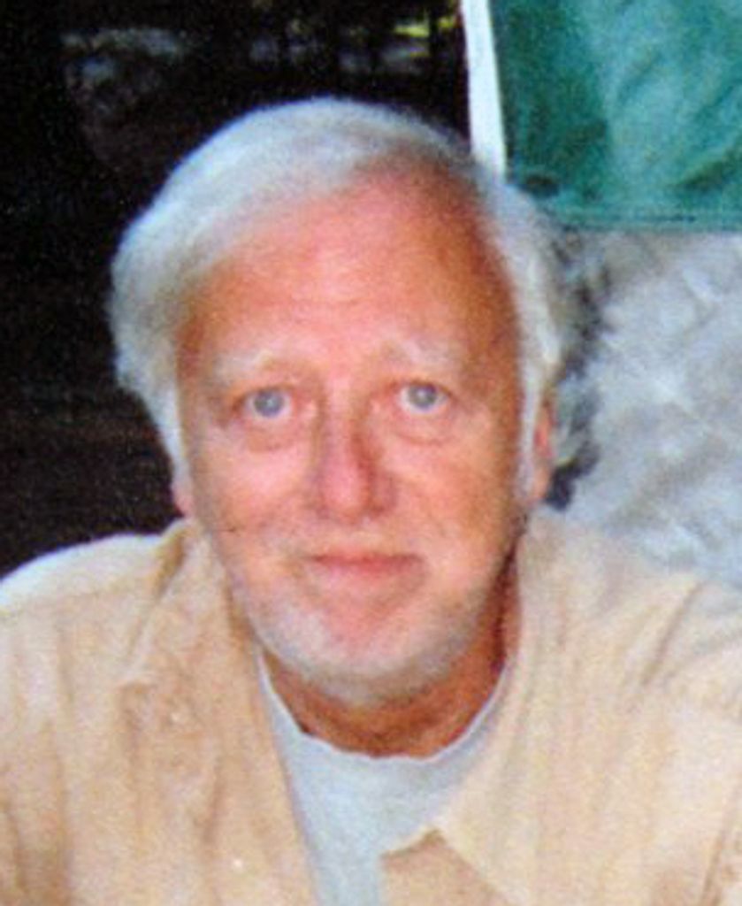 Russell William James Warlow