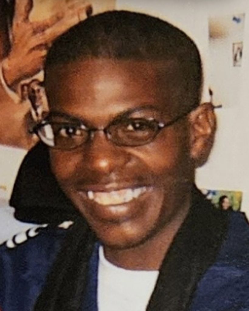 Marcel Ferguson Profile Photo