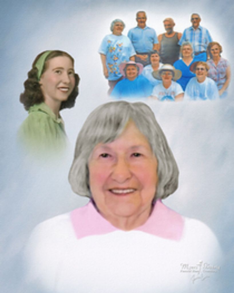Clara "Jane" (Rudy)  Cassell