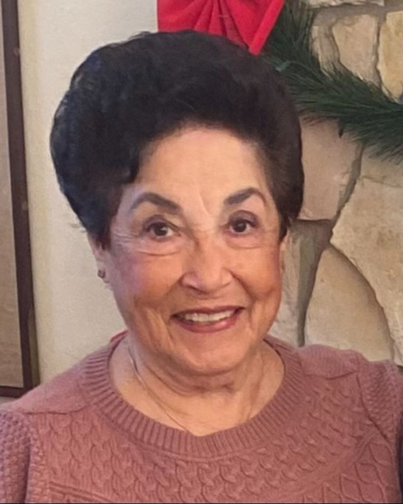 Sylvia Rita Peterson