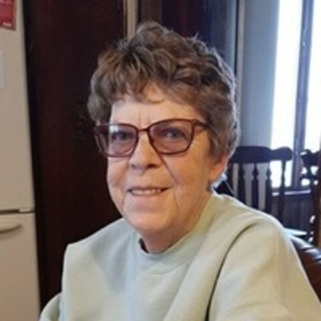 Betty Ann Lehman